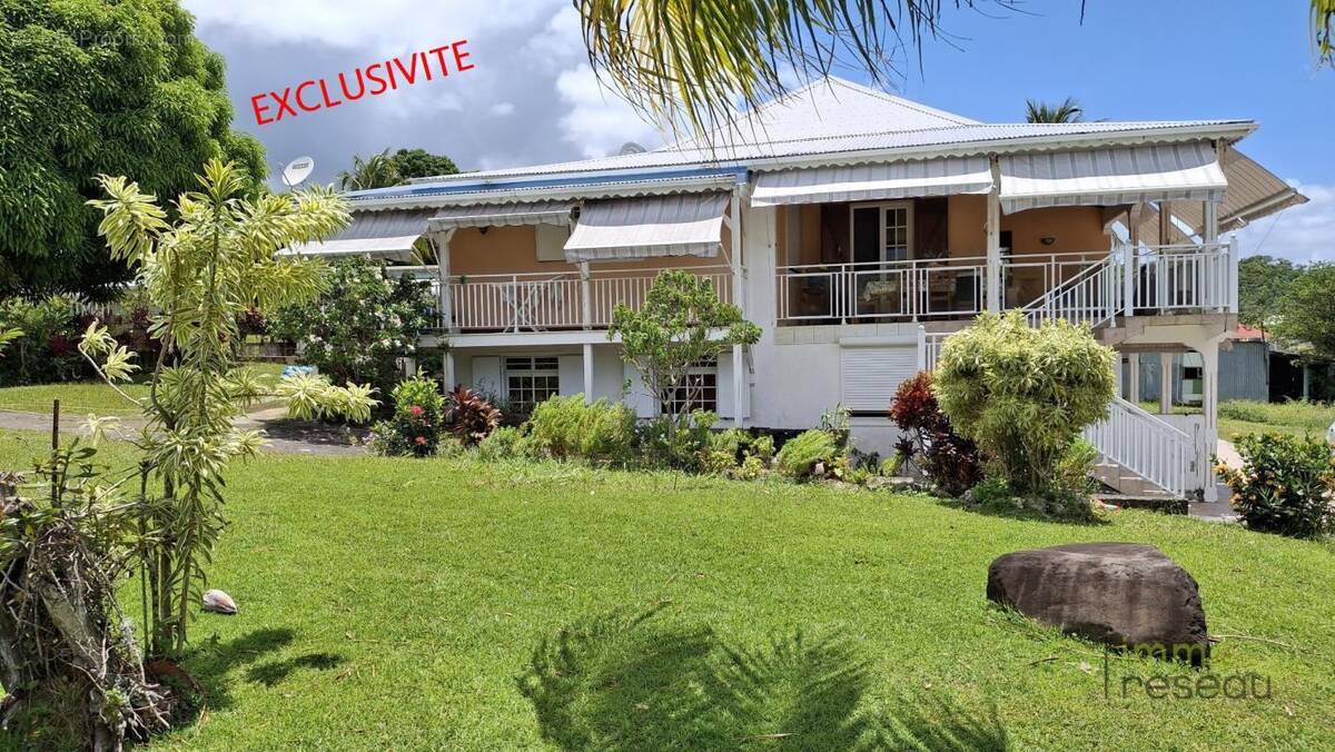 Maison 170 m² à Goyave  - photo 1