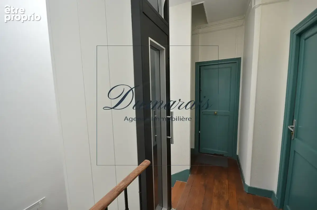 Appartement de charme 2 pieces - photo 13