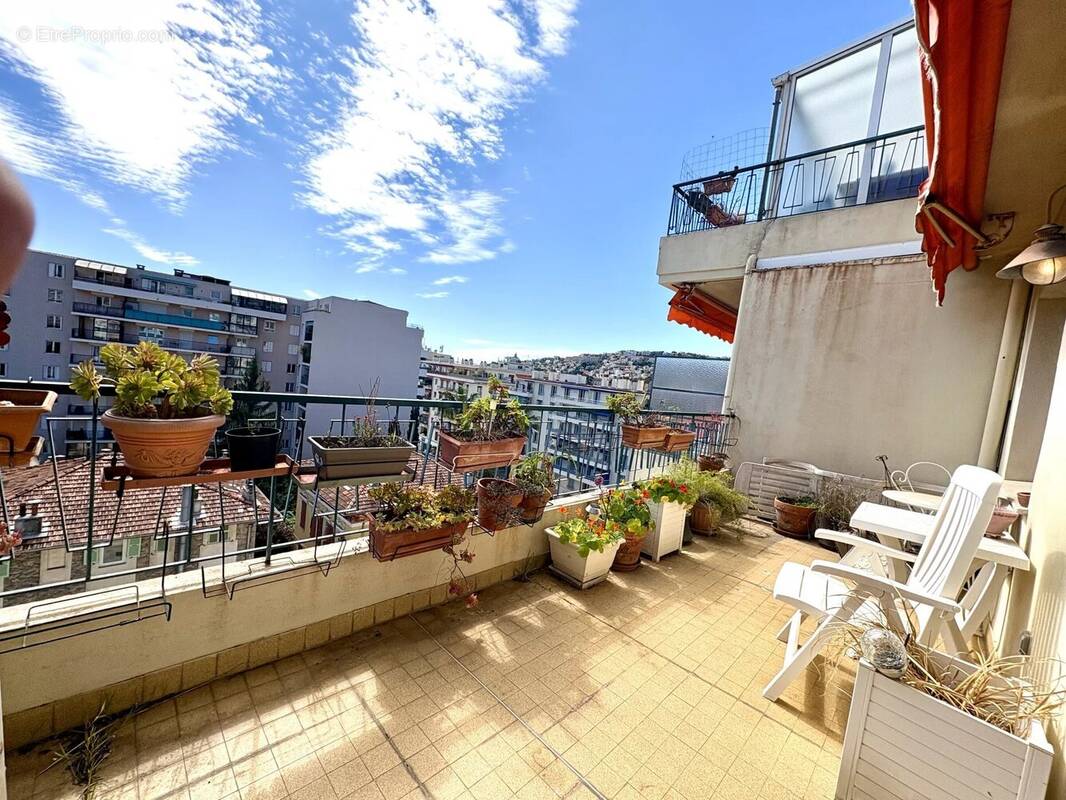 Appartement à NICE