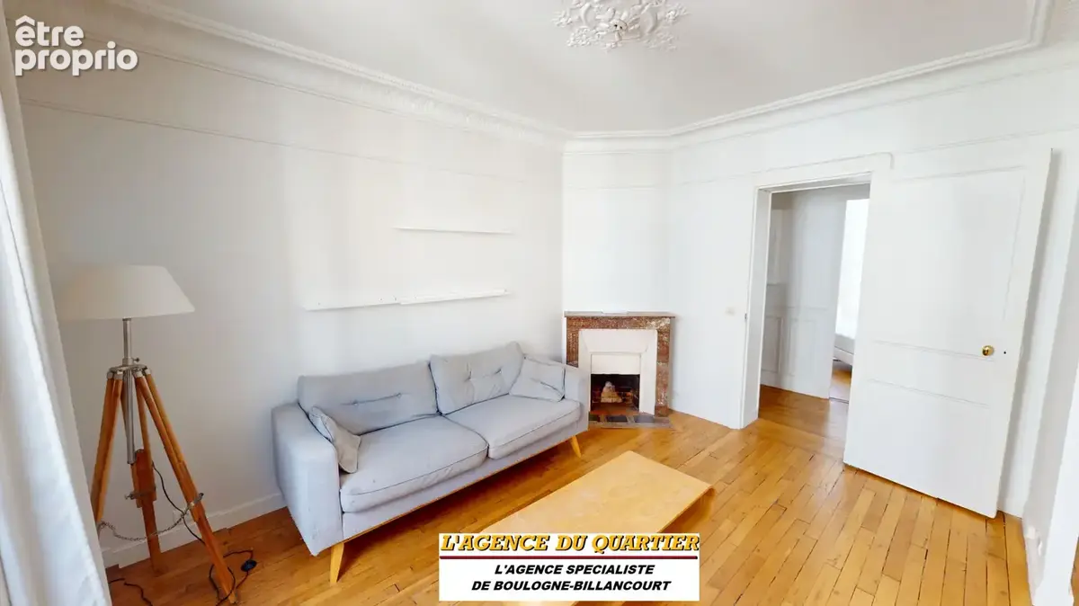 Boulevard de la République 2/3 pièces 57 m² charme de l'ancien - photo 5