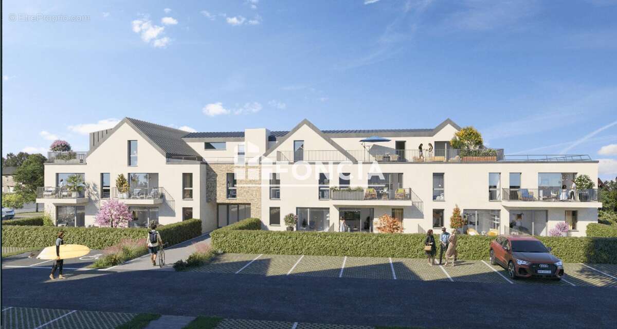 Appartement à PERROS-GUIREC