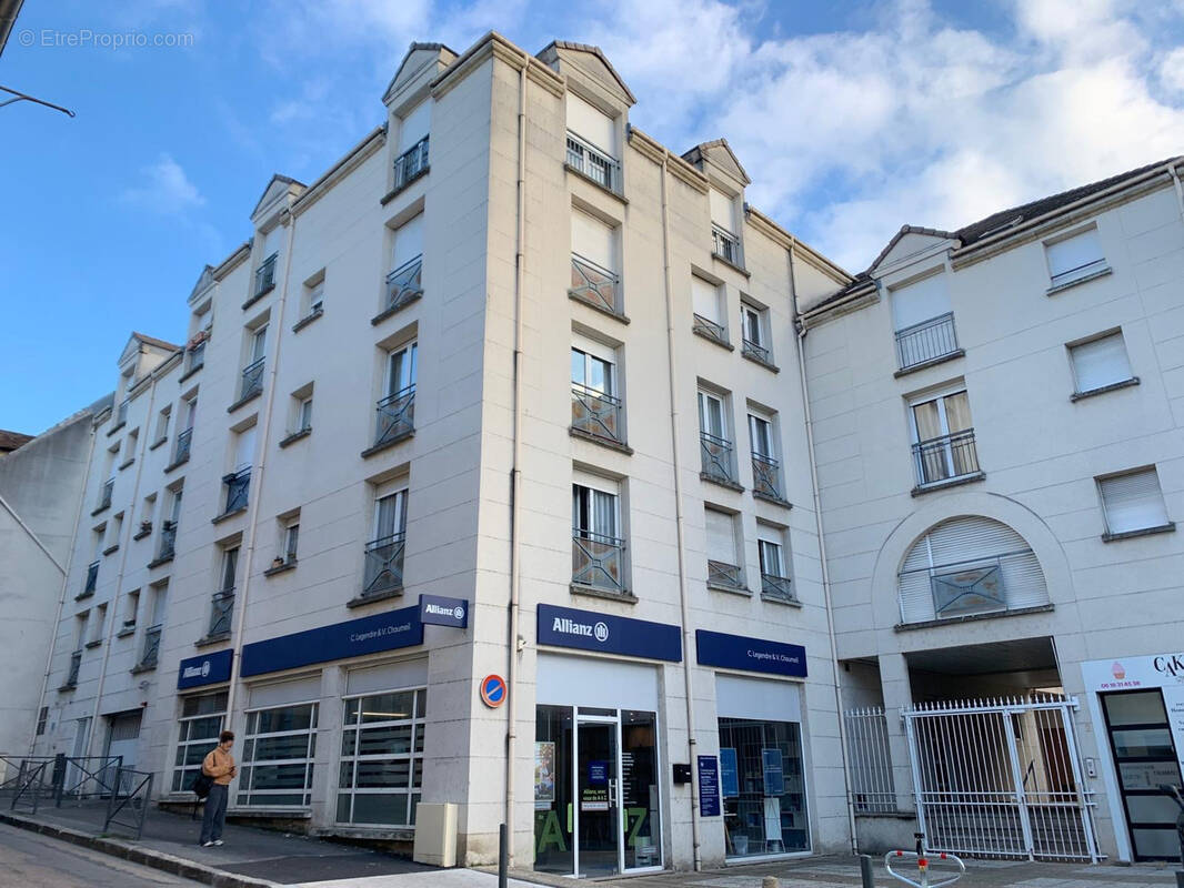 Appartement à MEULAN