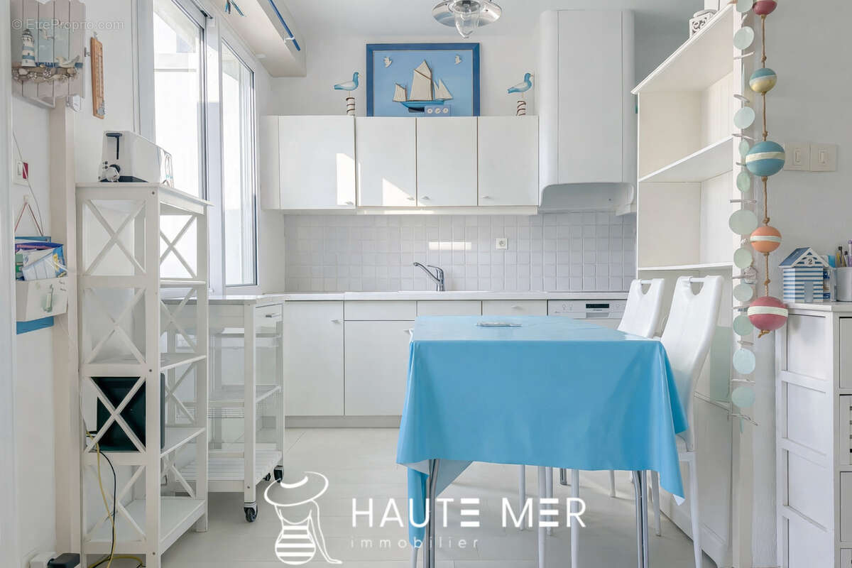 Appartement à LES SABLES-D'OLONNE