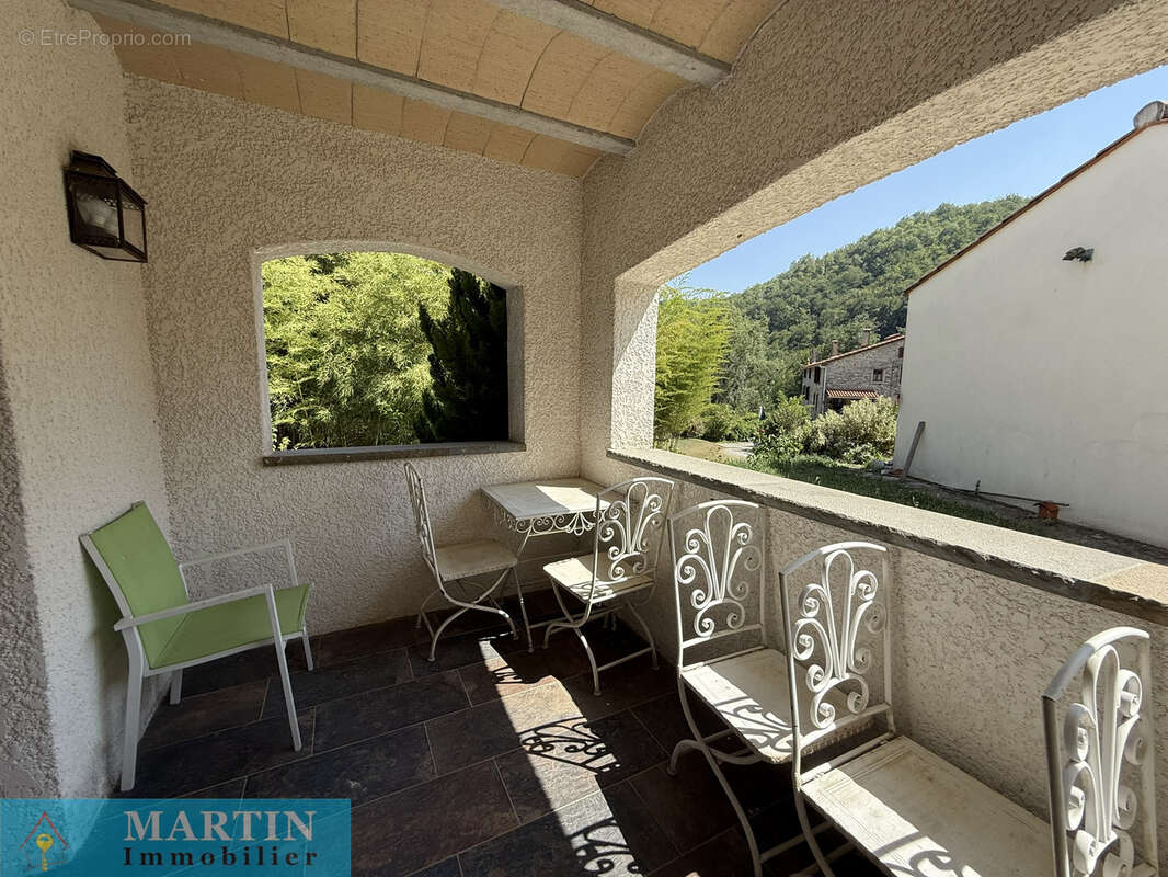 Maison à LE TECH