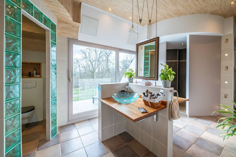 Villa d’Architecte d’exception proche Barbizon - photo 10