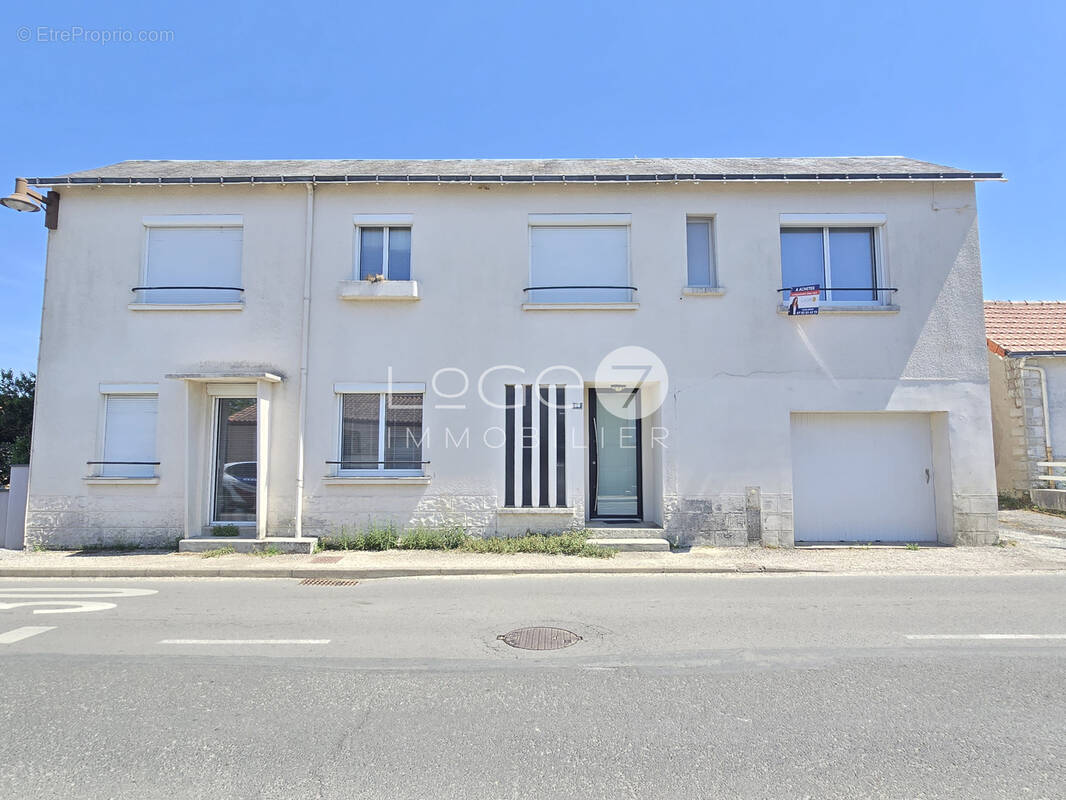 Maison à LA PLANCHE