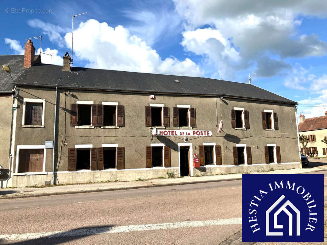 Appartement à CERVON