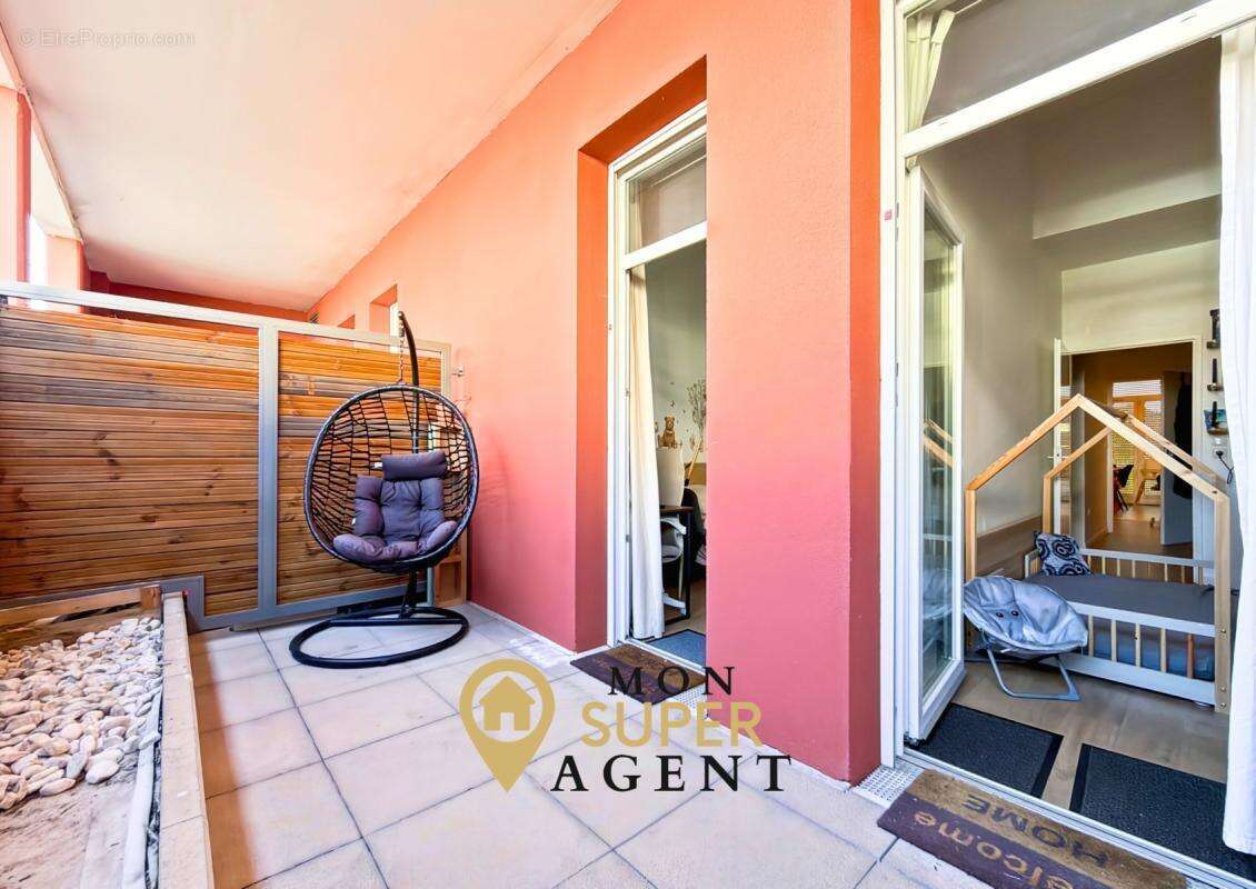 Appartement à MELUN