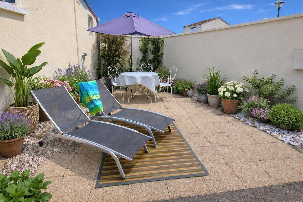 Photo 1 - Maison à LONGEVILLE-SUR-MER