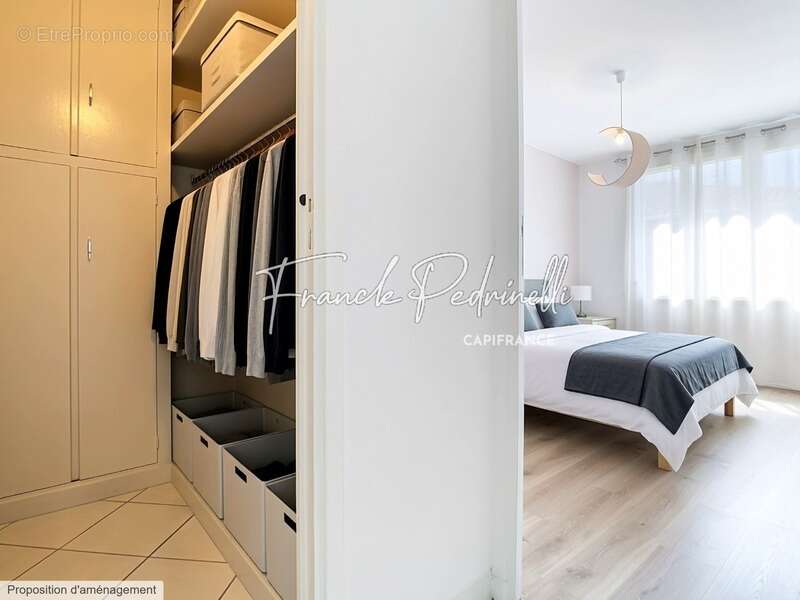 Appartement à VILLEURBANNE