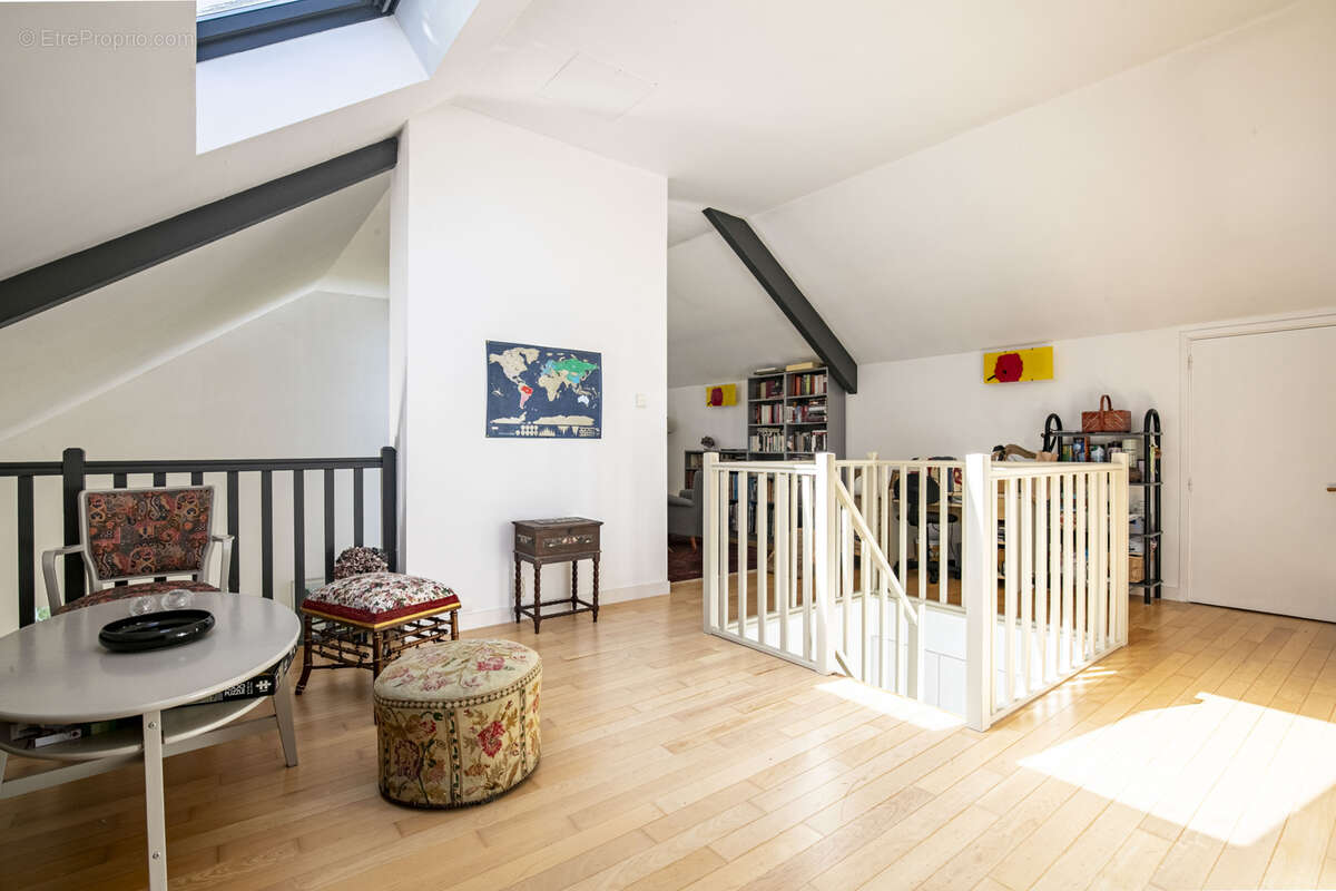 Maison moderne l'étang-la-ville - photo 15
