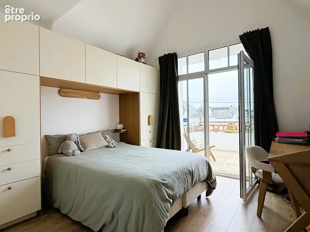 Maison de charme - le pouliguen - photo 11