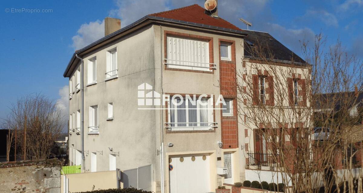 Maison à GIEN