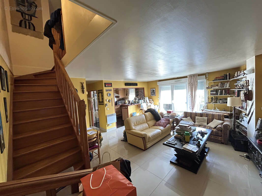 Appartement à TRAPPES