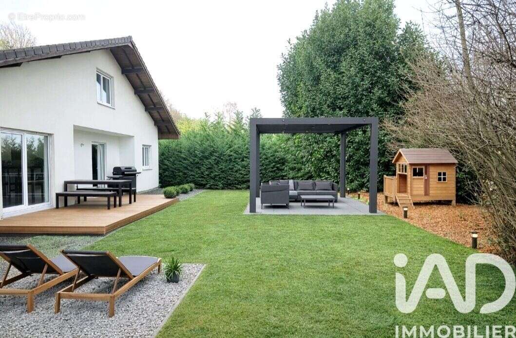 Photo 7 - Maison à MARBACHE