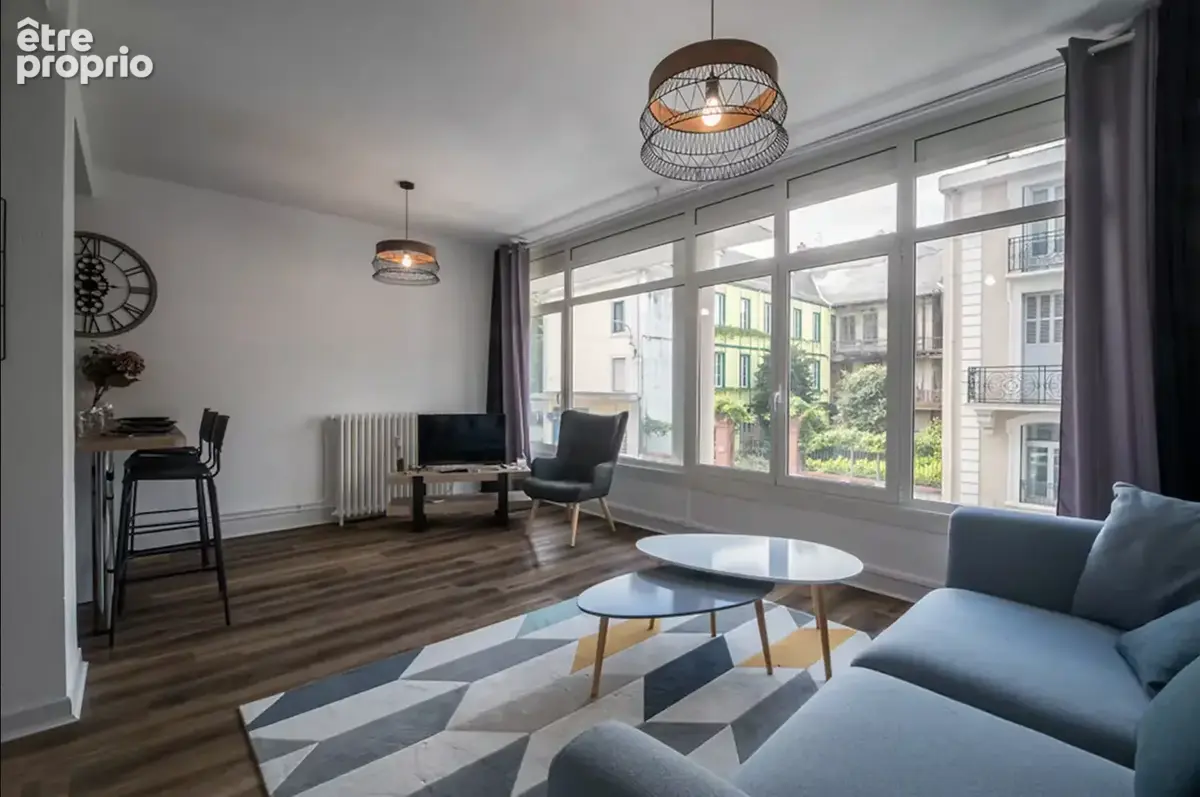  Appartement Coup de Coeur - T2 de 55 m2 Hyper Centre TARBES - photo 2