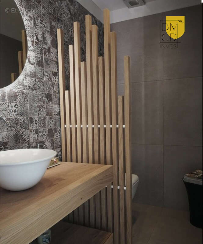 Appartement à MARSEILLE-8E