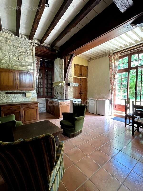Maison à SAINT-CLAR