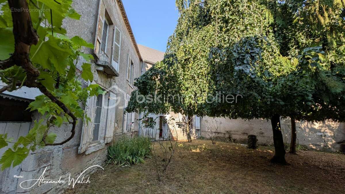 Maison à TERMINIERS