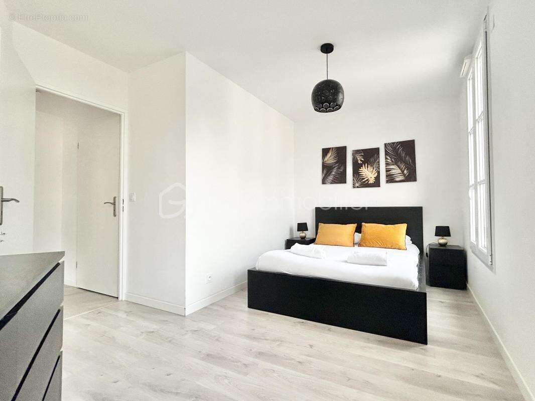 Appartement à SERRIS