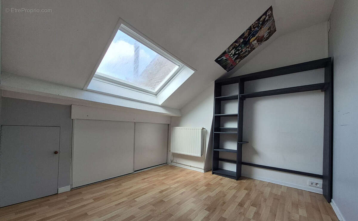 Maison à MARCQ-EN-BAROEUL