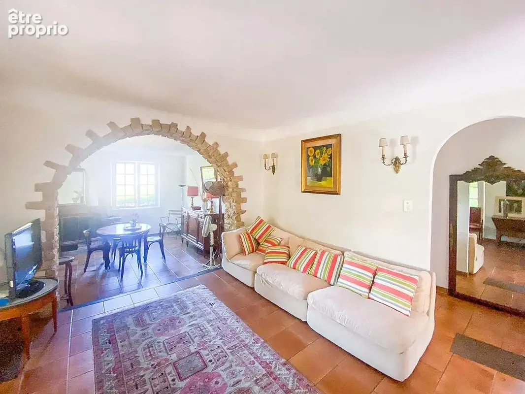 Toulon - La Serinette : Villa 6 chambres avec piscine - photo 4