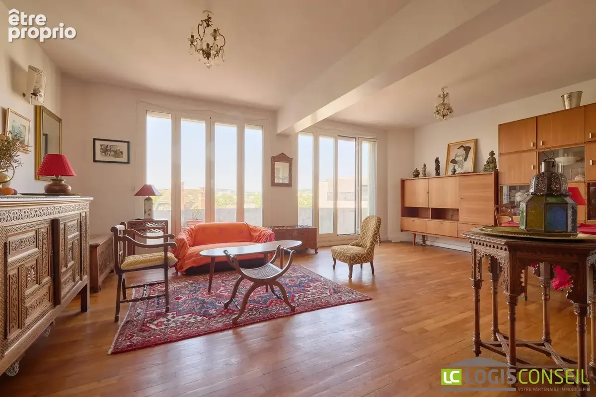 Appartement 5 pièces 138 m² à vendre à Bourg-La-Reine (92340) - photo 1