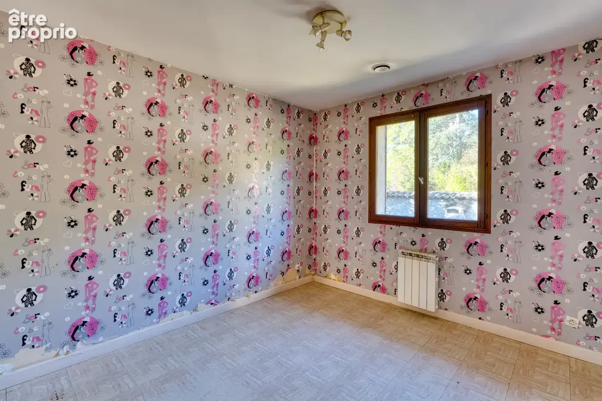 Chapelle aux Paons. Maison individuelle T4 avec sous-sol sur 535m2 de terrain - photo 10