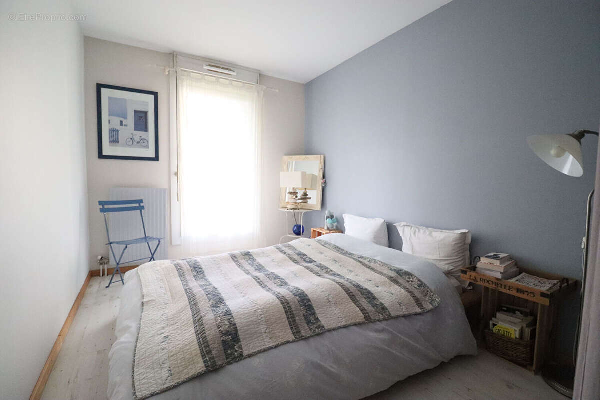 Appartement à LE PORT-MARLY