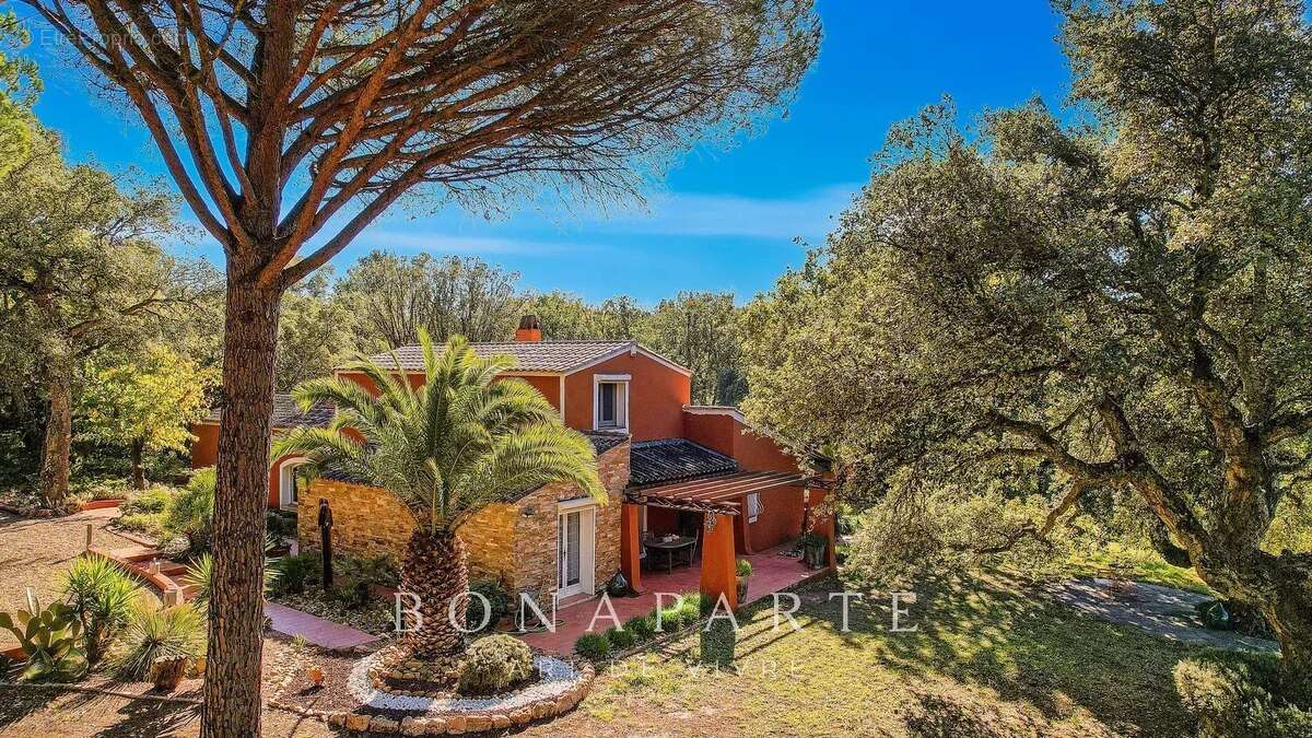 Véritable mas provençal au cœur d'une propriété de plus de 8000m² - photo 10