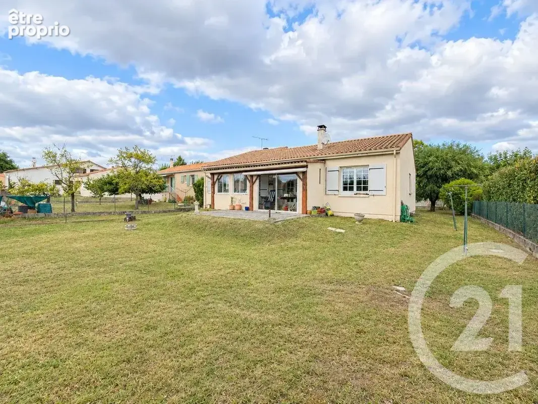 Maison 4 pièces 111 m² à vendre à Saint-Sulpice-De-Royan (17200) - photo 11