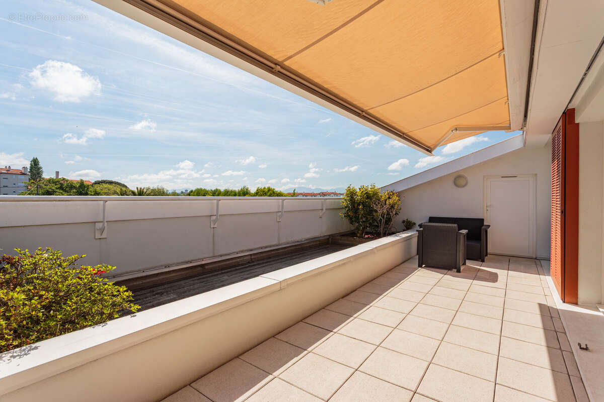 Appartement à ANGLET