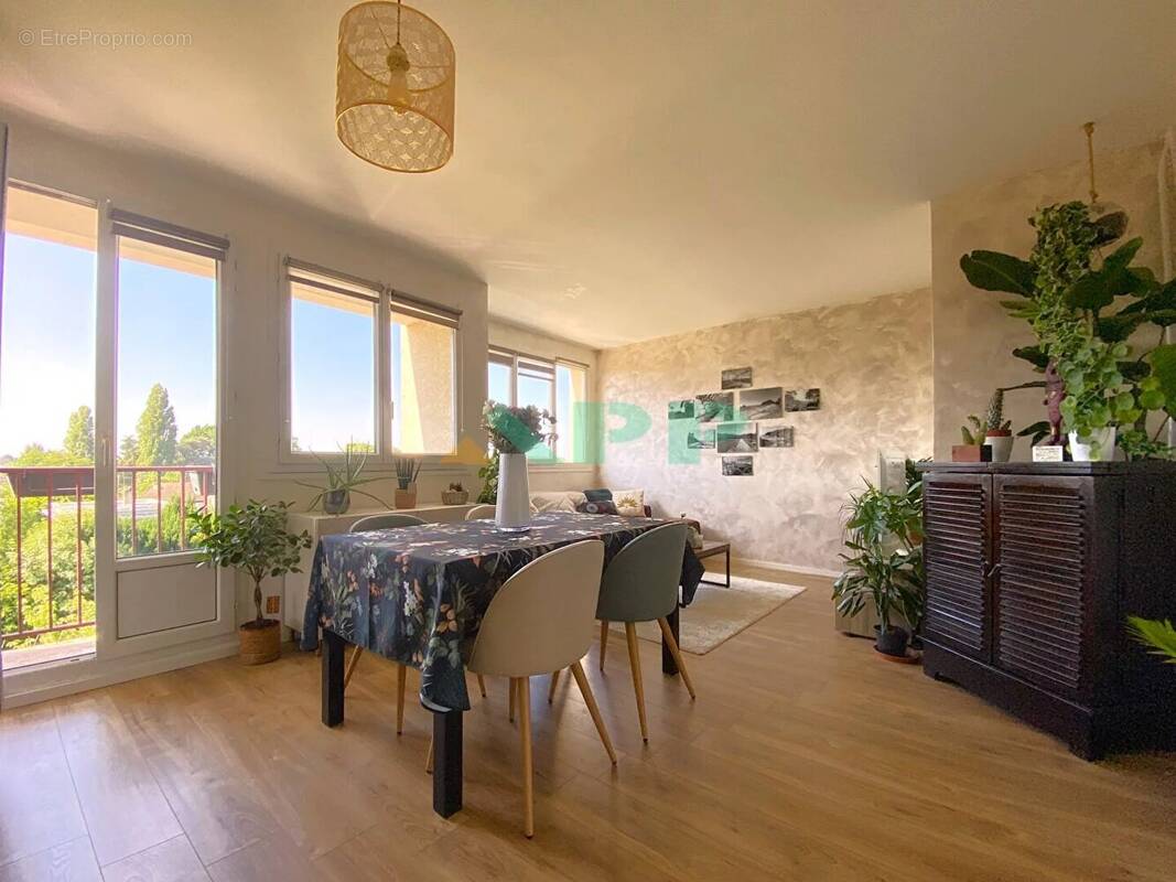Appartement 62 m² à Morsang-Sur-Orge  - photo 3
