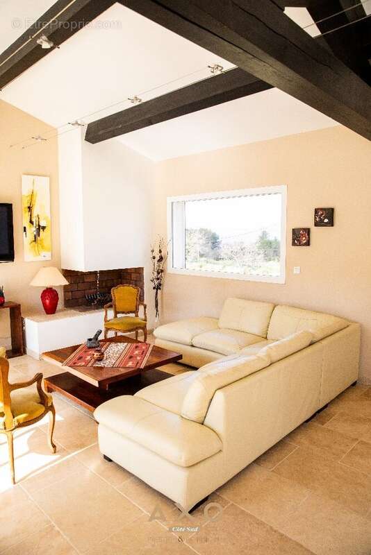 Maison à TRETS