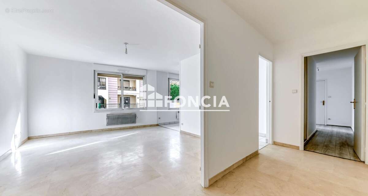 Appartement à LYON-4E