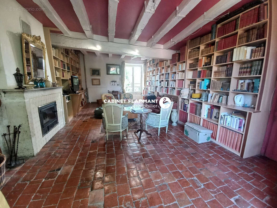 Maison à SEMUR-EN-AUXOIS