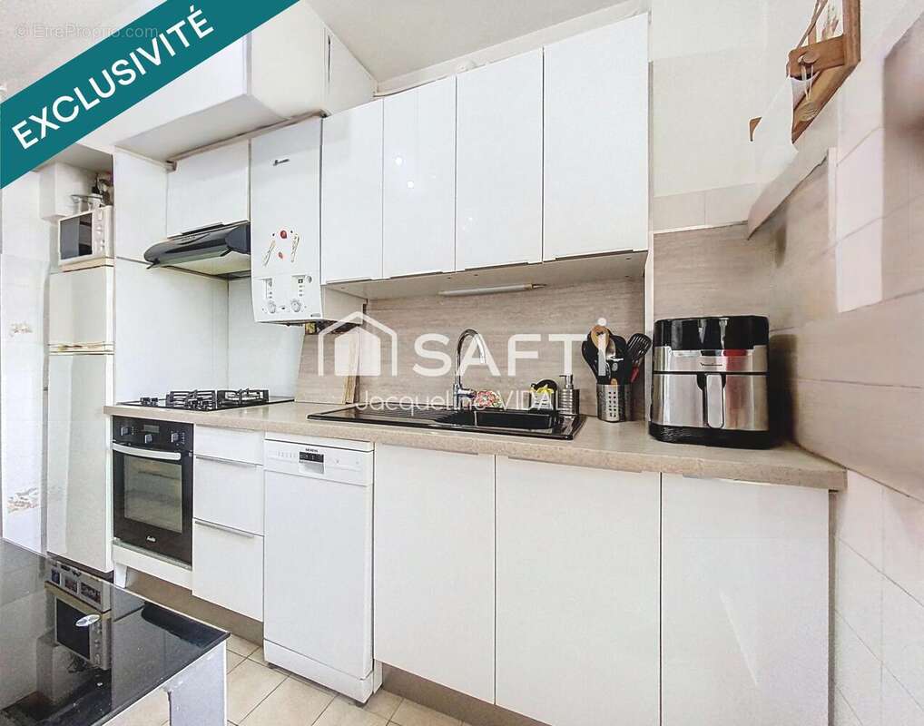 Photo 2 - Appartement à MARSEILLE-13E