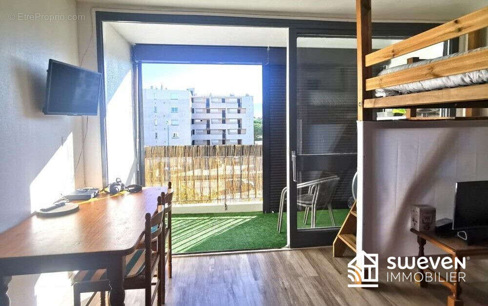 Appartement à SAINT-CYPRIEN