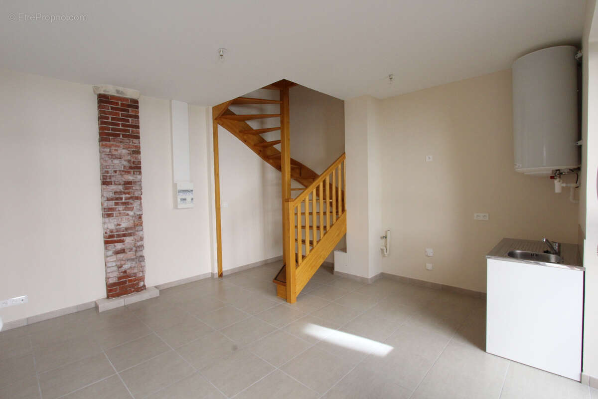 Appartement à LA CHARITE-SUR-LOIRE