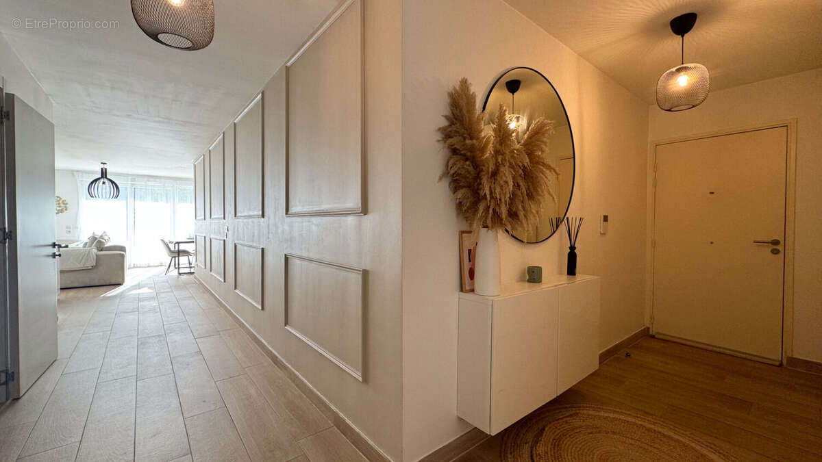 Appartement à CORBEIL-ESSONNES