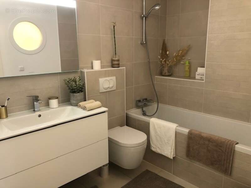 Appartement à ANNEMASSE