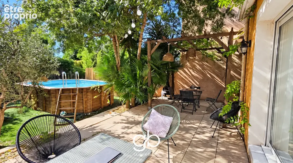 Maison familiale à Montpellier - 119 m2, 5 chambres, jardin et tramway à 50 m - photo 5