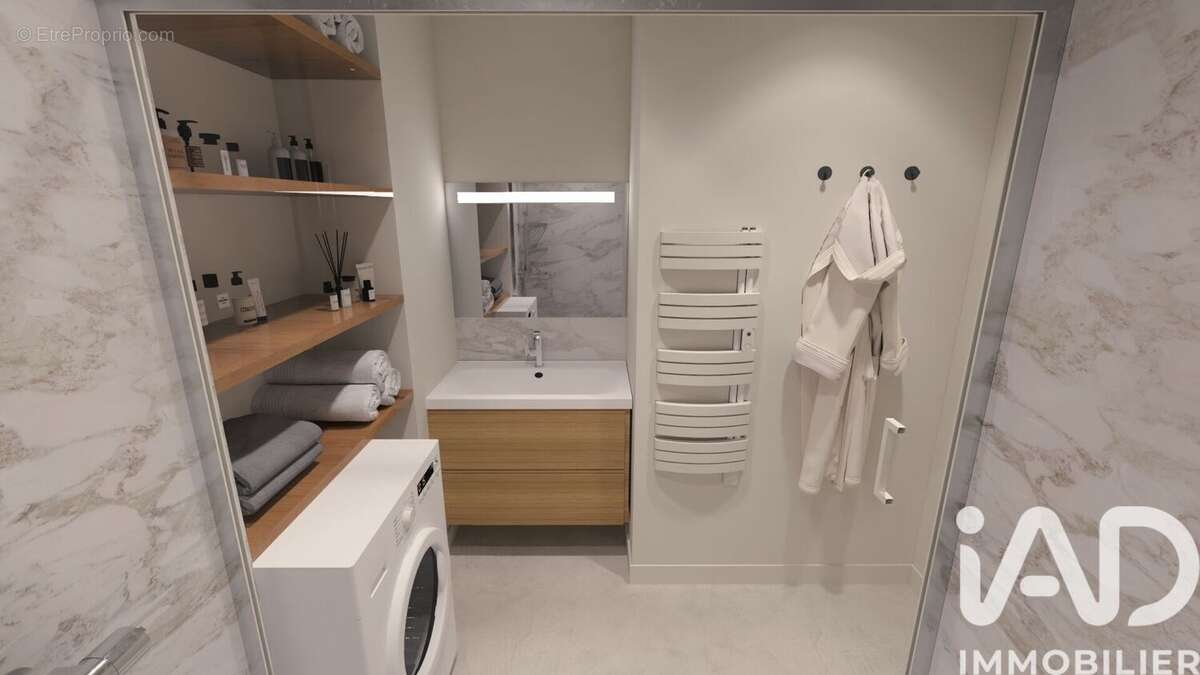 Photo 6 - Appartement à CLERMONT-FERRAND