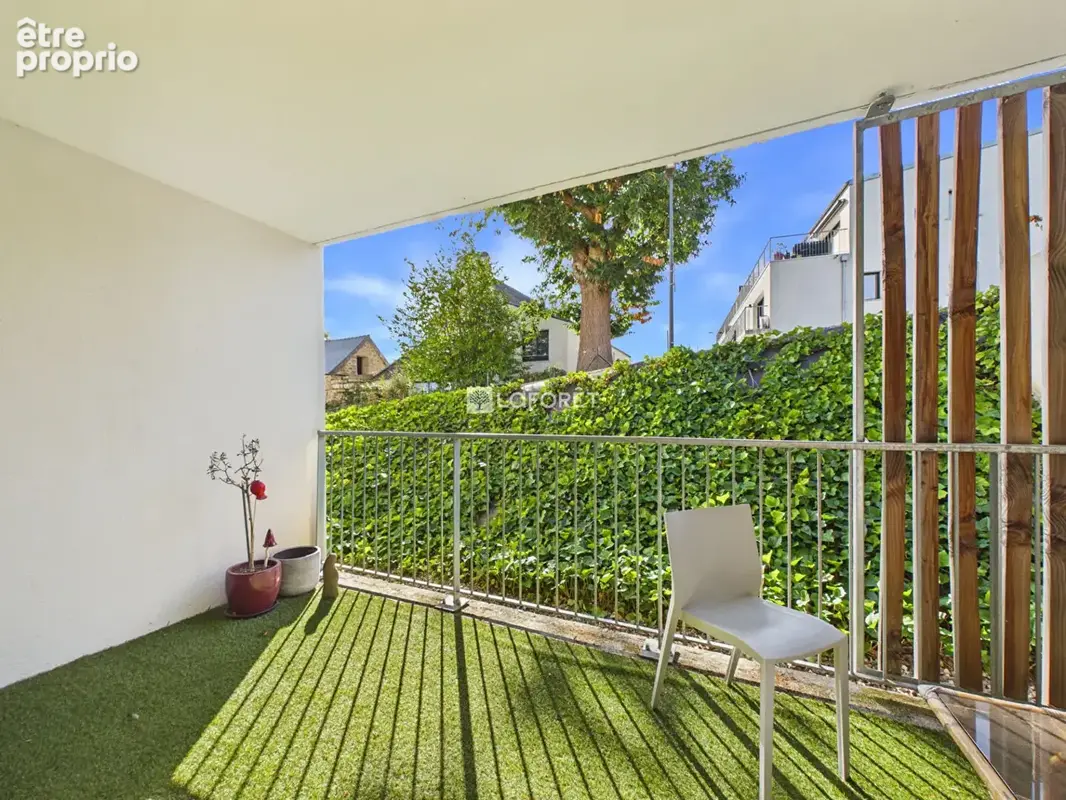 Appartement Quimper 2 pièce(s) 42.47 m2 - photo 2