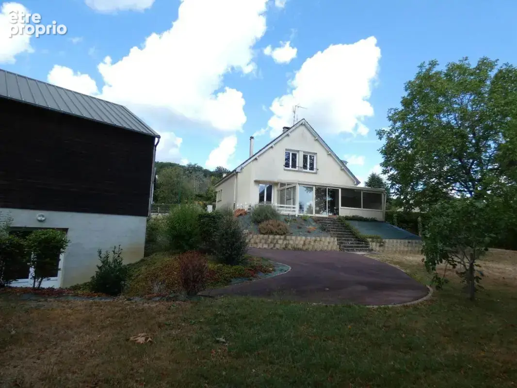 Maison à RADON
