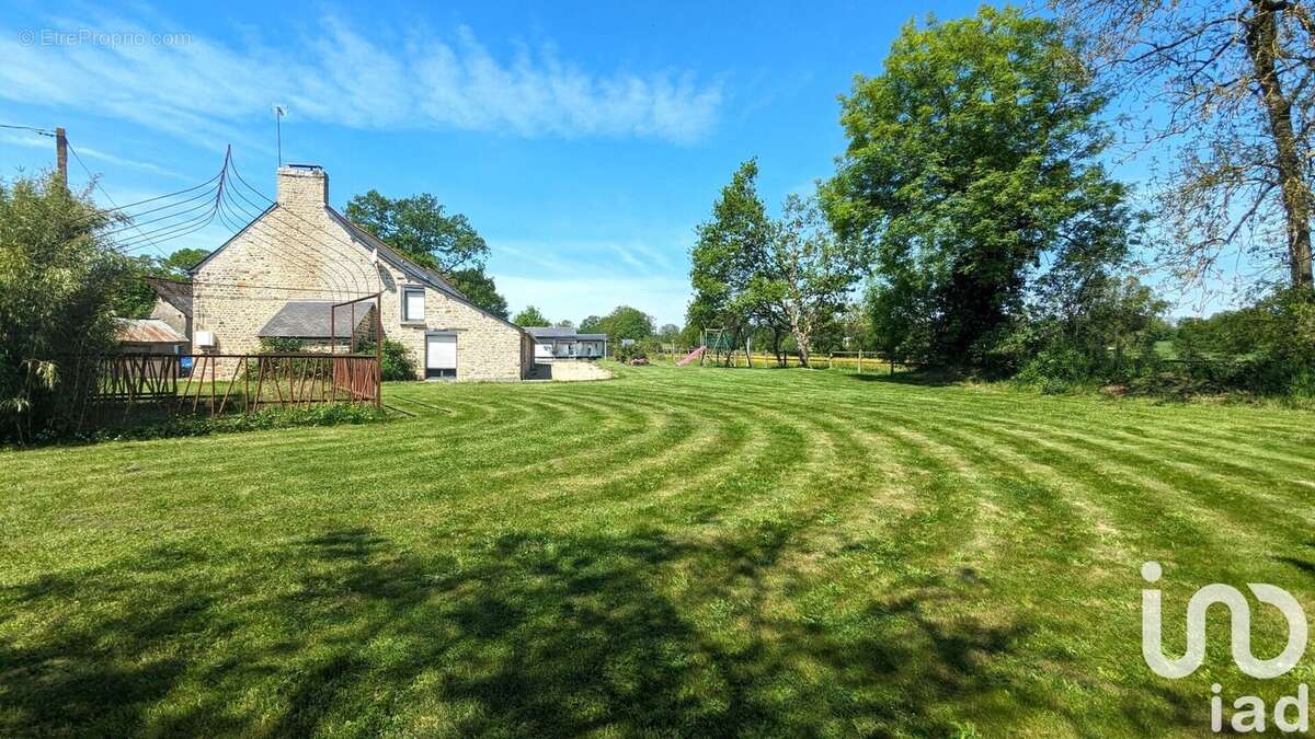 Photo 2 - Maison à SAINT-AUBIN-D&#039;AUBIGNE