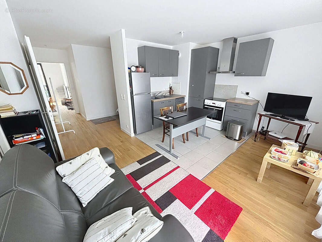 Appartement à VILLEJUIF
