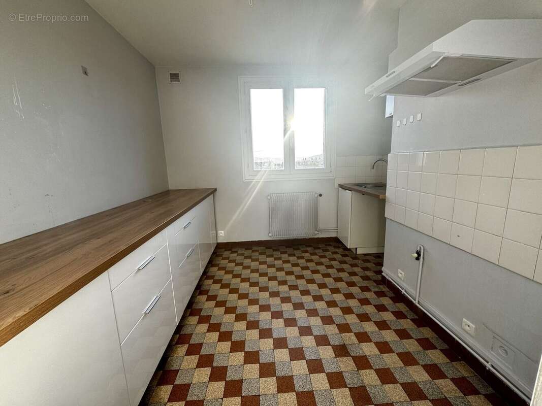 Appartement à LA RICAMARIE