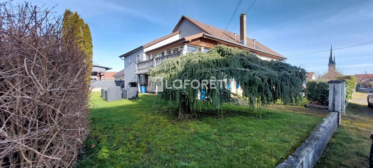 Appartement à BLAMONT