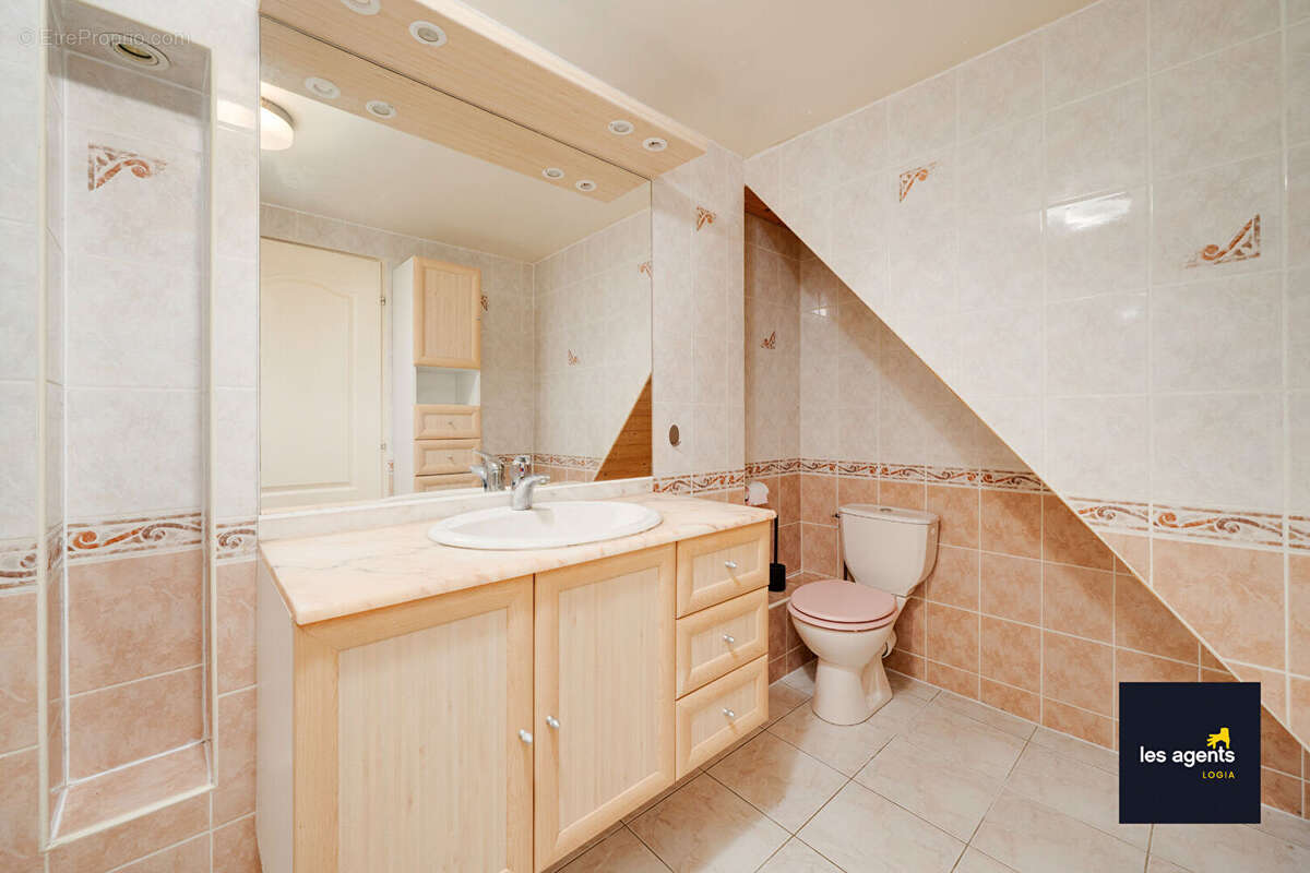 Appartement à VARANGEVILLE